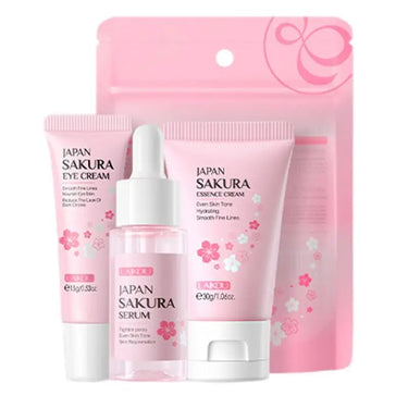 Anti-Aging Toner Serum Cream